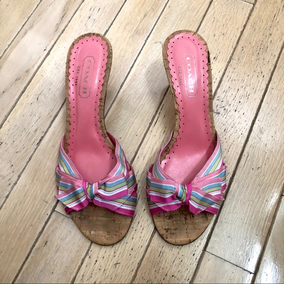 Coach Sandals - Picture 3 of 5